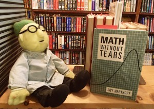 book called math without tears