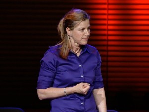 Janine Shepherd at TEDx