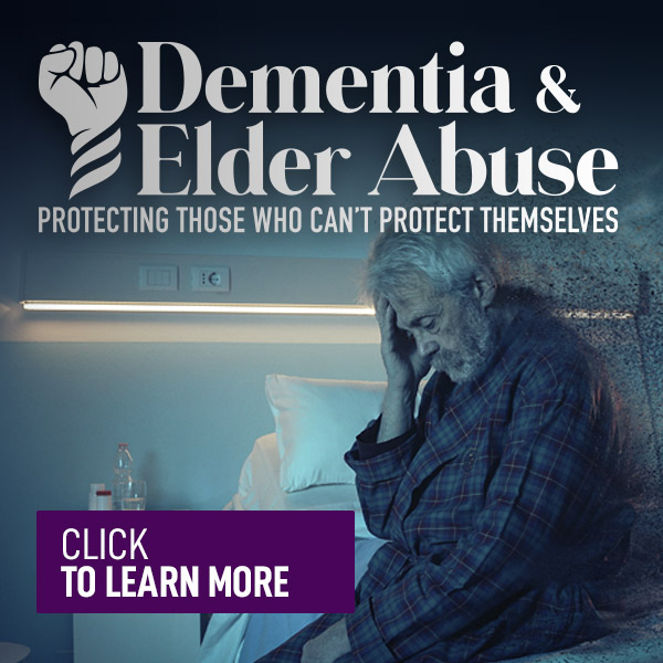Dementia & Elder Abuse