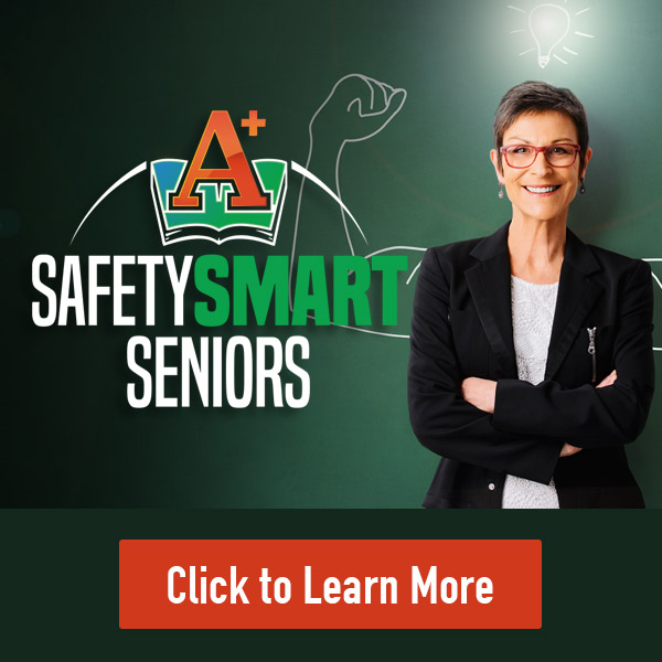 Safety Smart Seniors - click to learn more